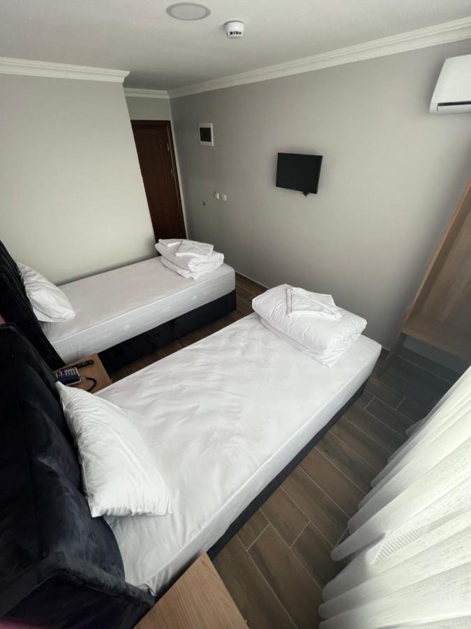 Mirhan Hotel Istanbul Exterior photo