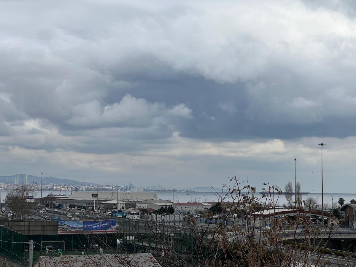 Mirhan Hotel Istanbul Exterior photo